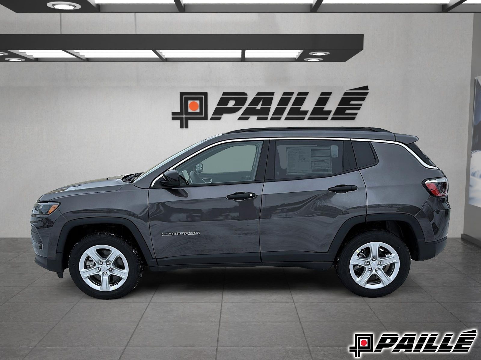 2024 Jeep Compass in Sorel-Tracy, Quebec