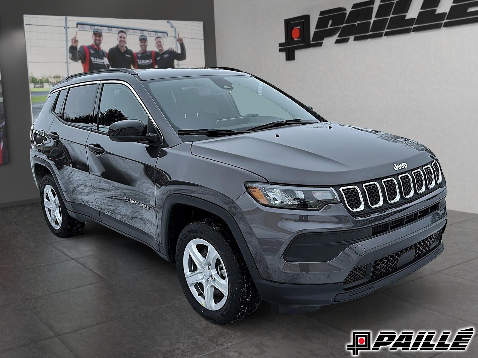 2024 Jeep Compass in Sorel-Tracy, Quebec