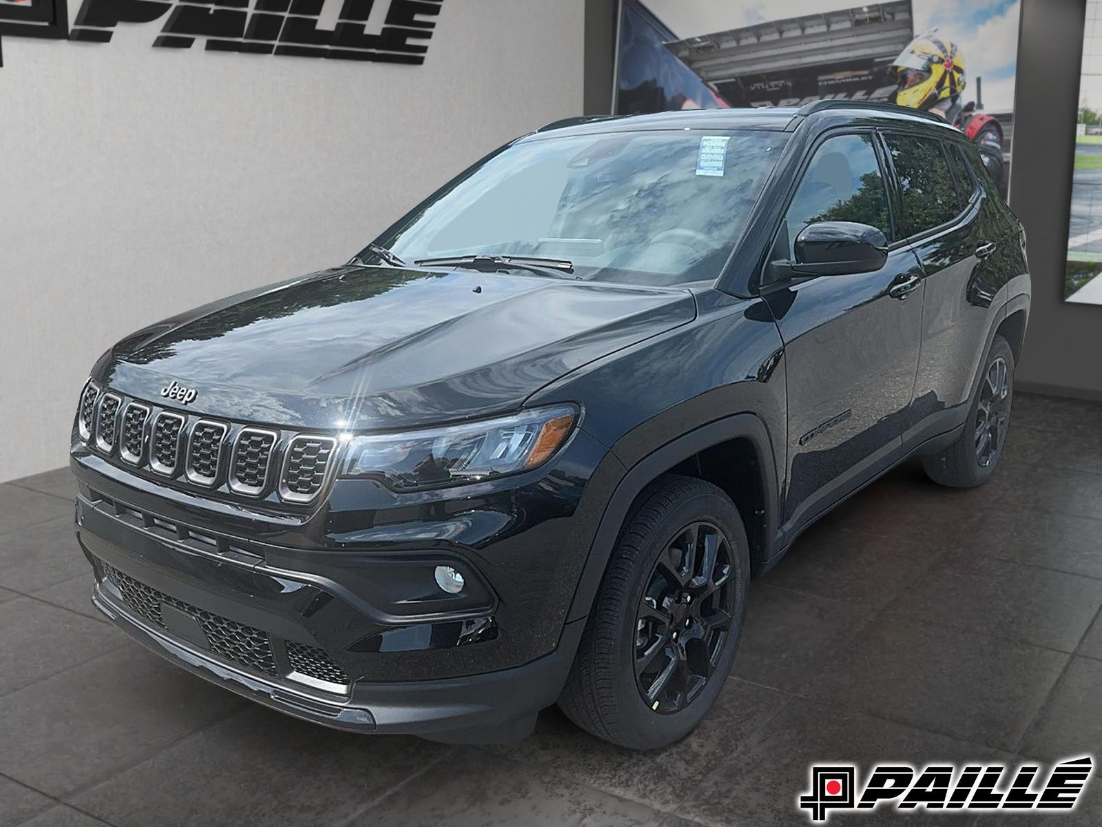 Jeep Compass  2024 à Sorel-Tracy, Québec