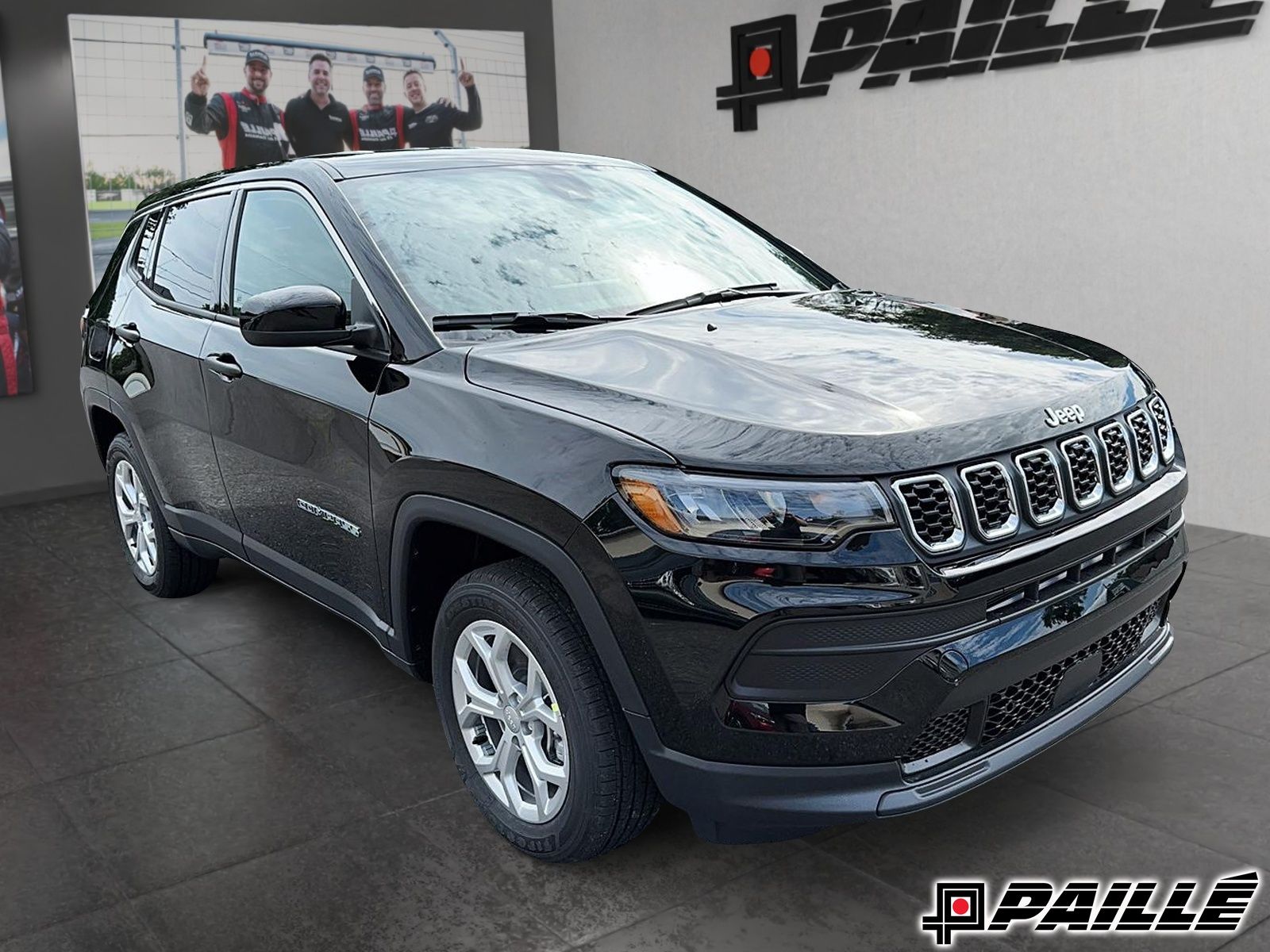 Jeep Compass  2024 à Sorel-Tracy, Québec