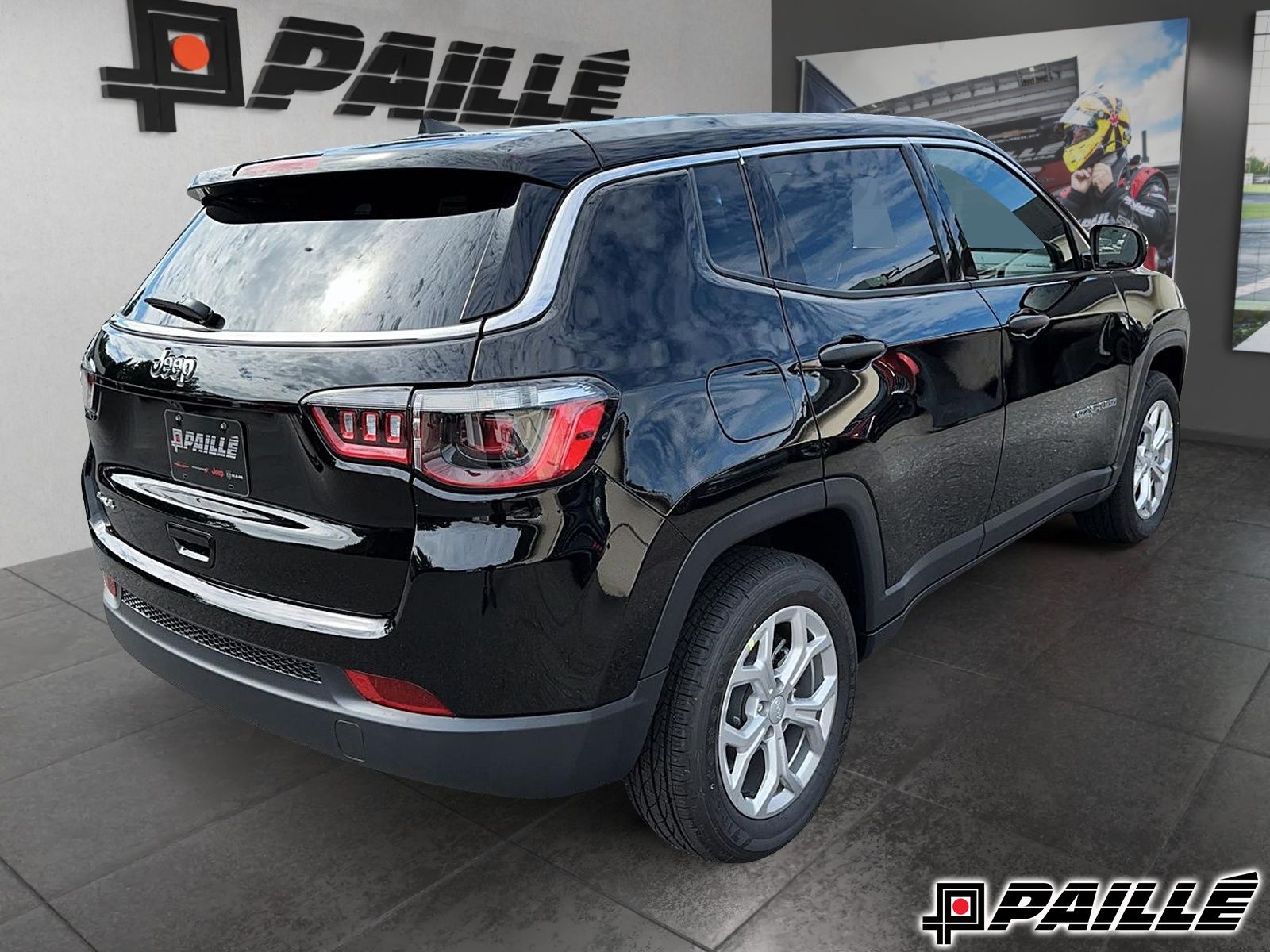 2024 Jeep Compass in Sorel-Tracy, Quebec