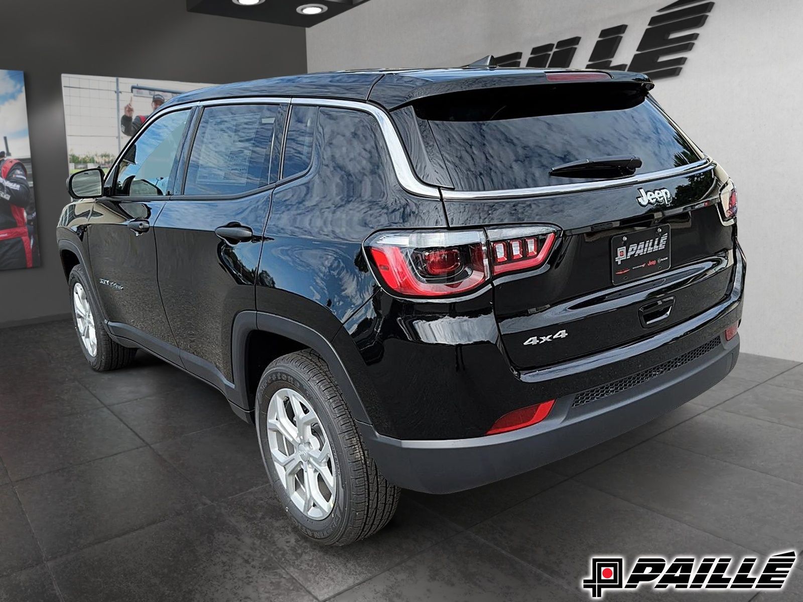 2024 Jeep Compass in Sorel-Tracy, Quebec