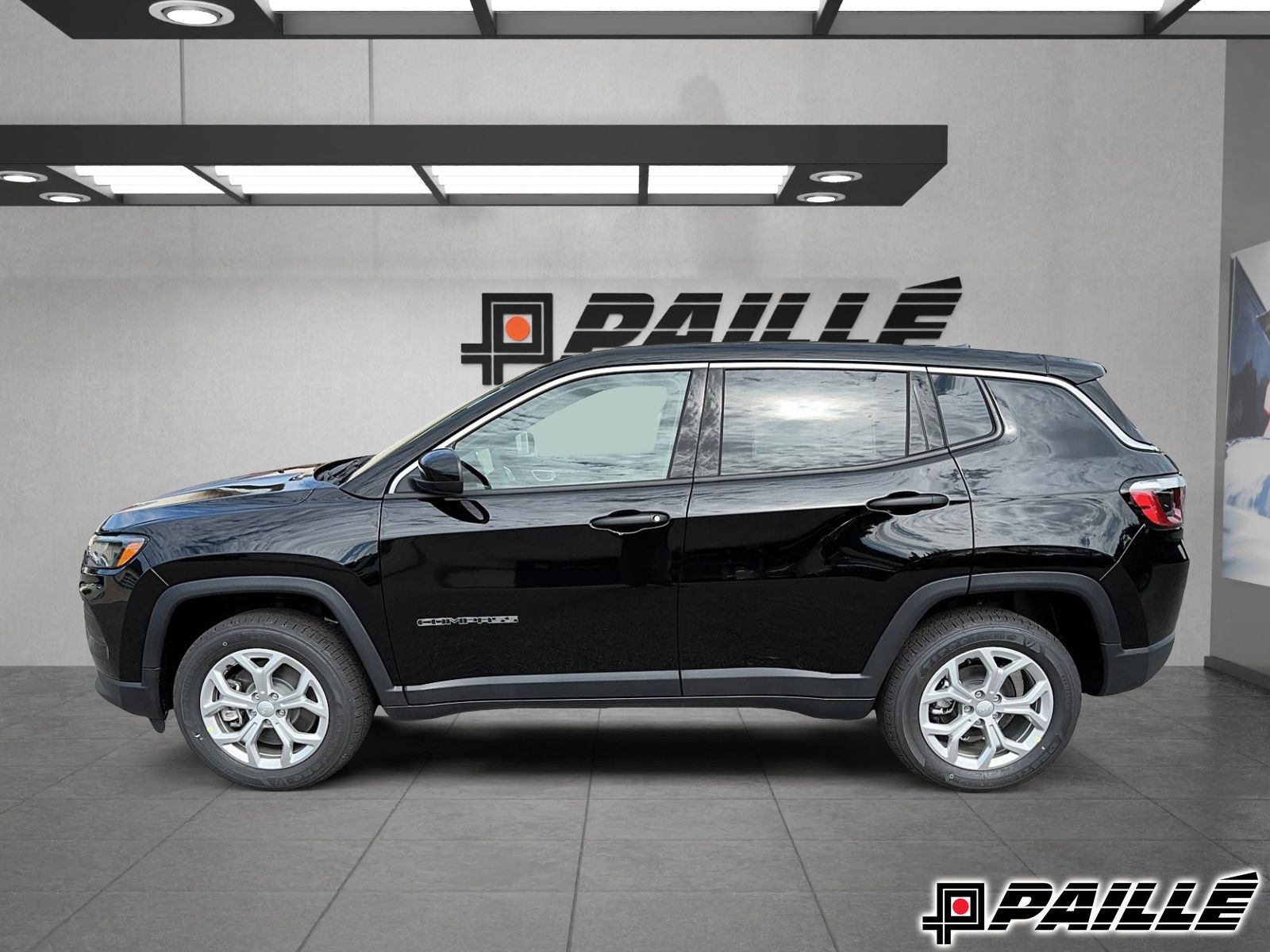 2024 Jeep Compass in Sorel-Tracy, Quebec