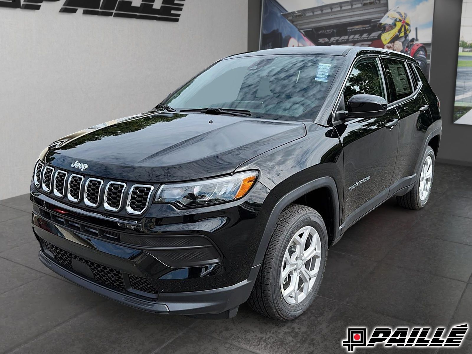 2024 Jeep Compass in Sorel-Tracy, Quebec