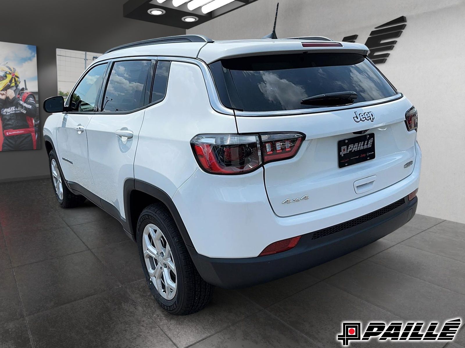 2024 Jeep Compass in Sorel-Tracy, Quebec