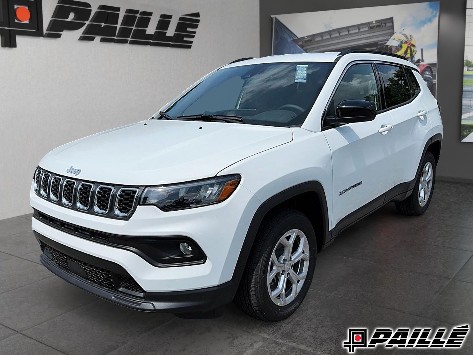 2024 Jeep Compass in Sorel-Tracy, Quebec