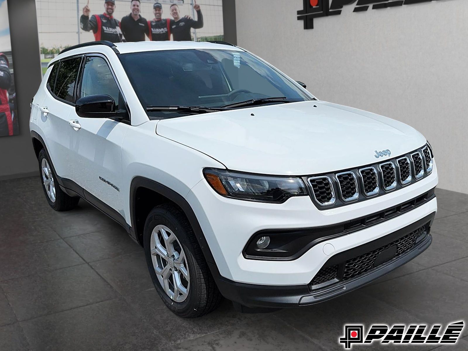 2024 Jeep Compass in Sorel-Tracy, Quebec