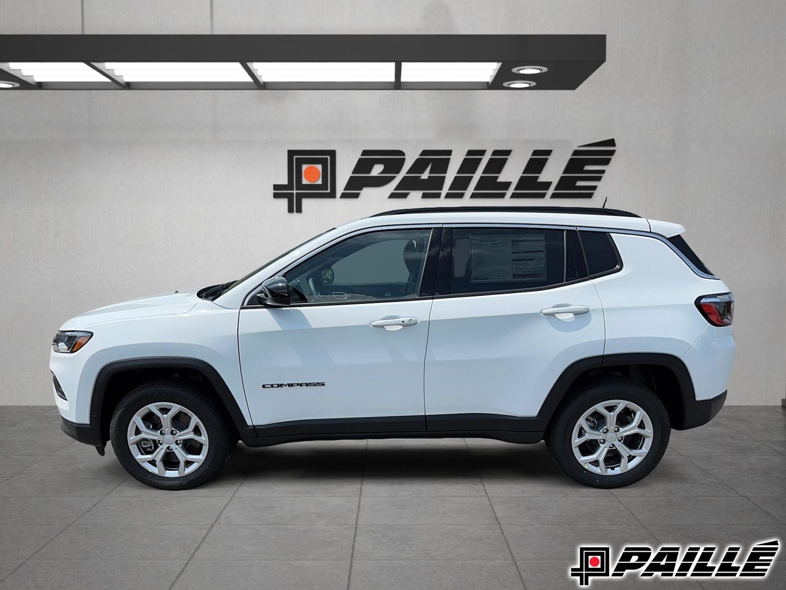 2024 Jeep Compass in Sorel-Tracy, Quebec