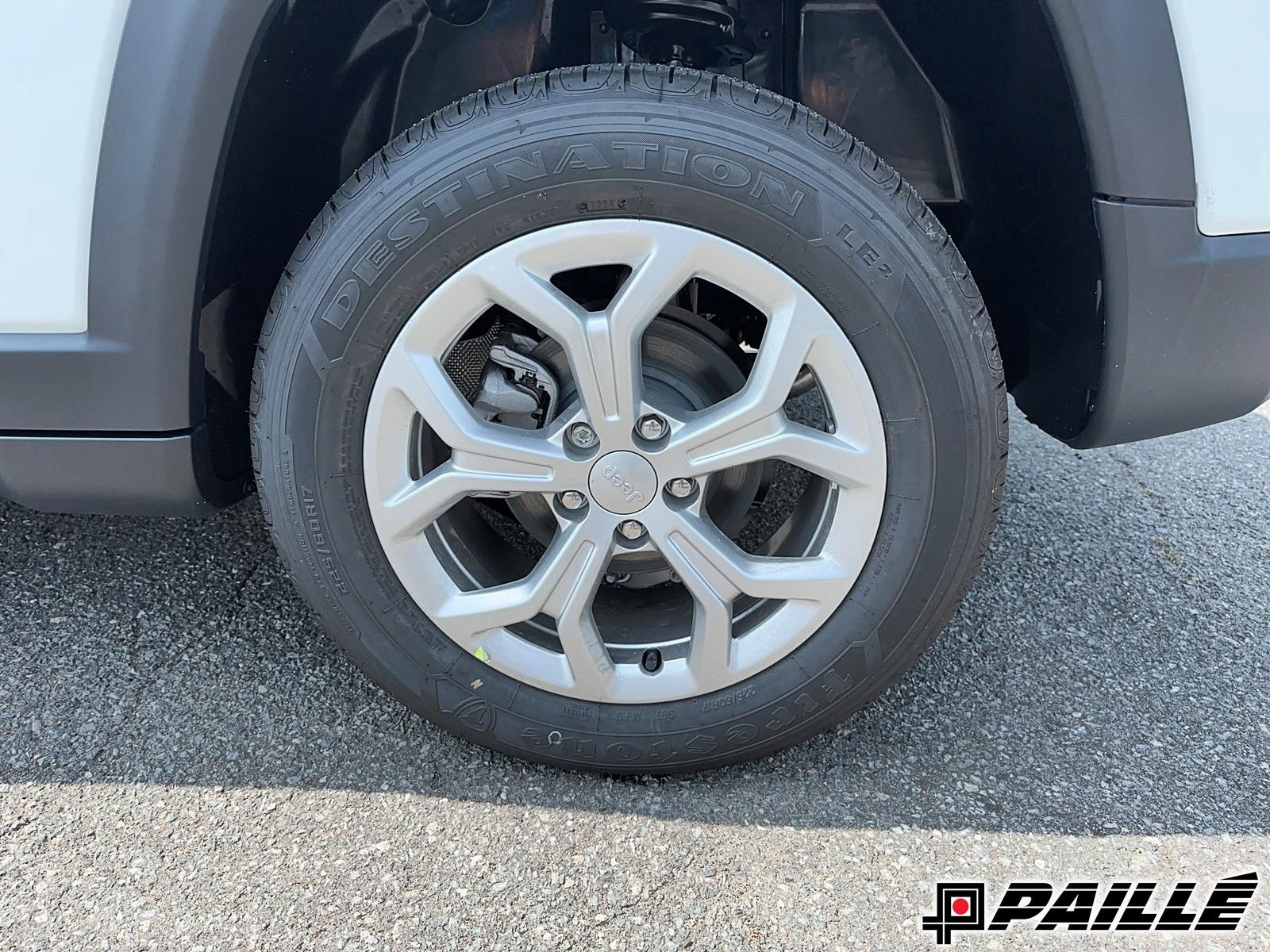 2024 Jeep Compass in Sorel-Tracy, Quebec