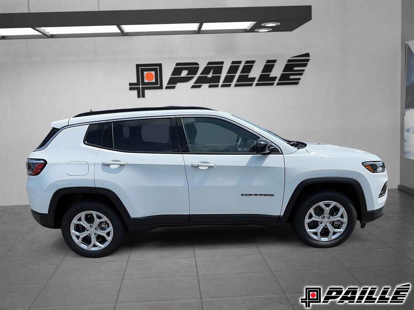 2024 Jeep Compass in Sorel-Tracy, Quebec