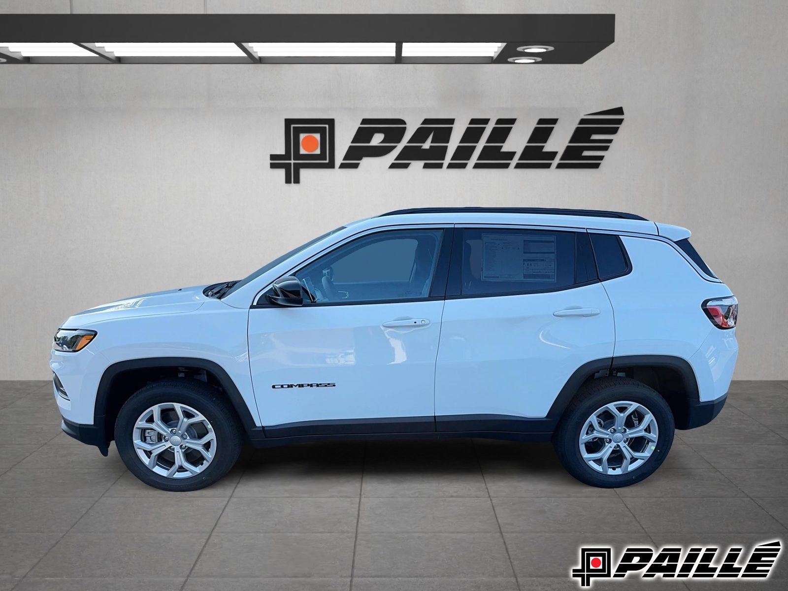 2024 Jeep Compass in Sorel-Tracy, Quebec