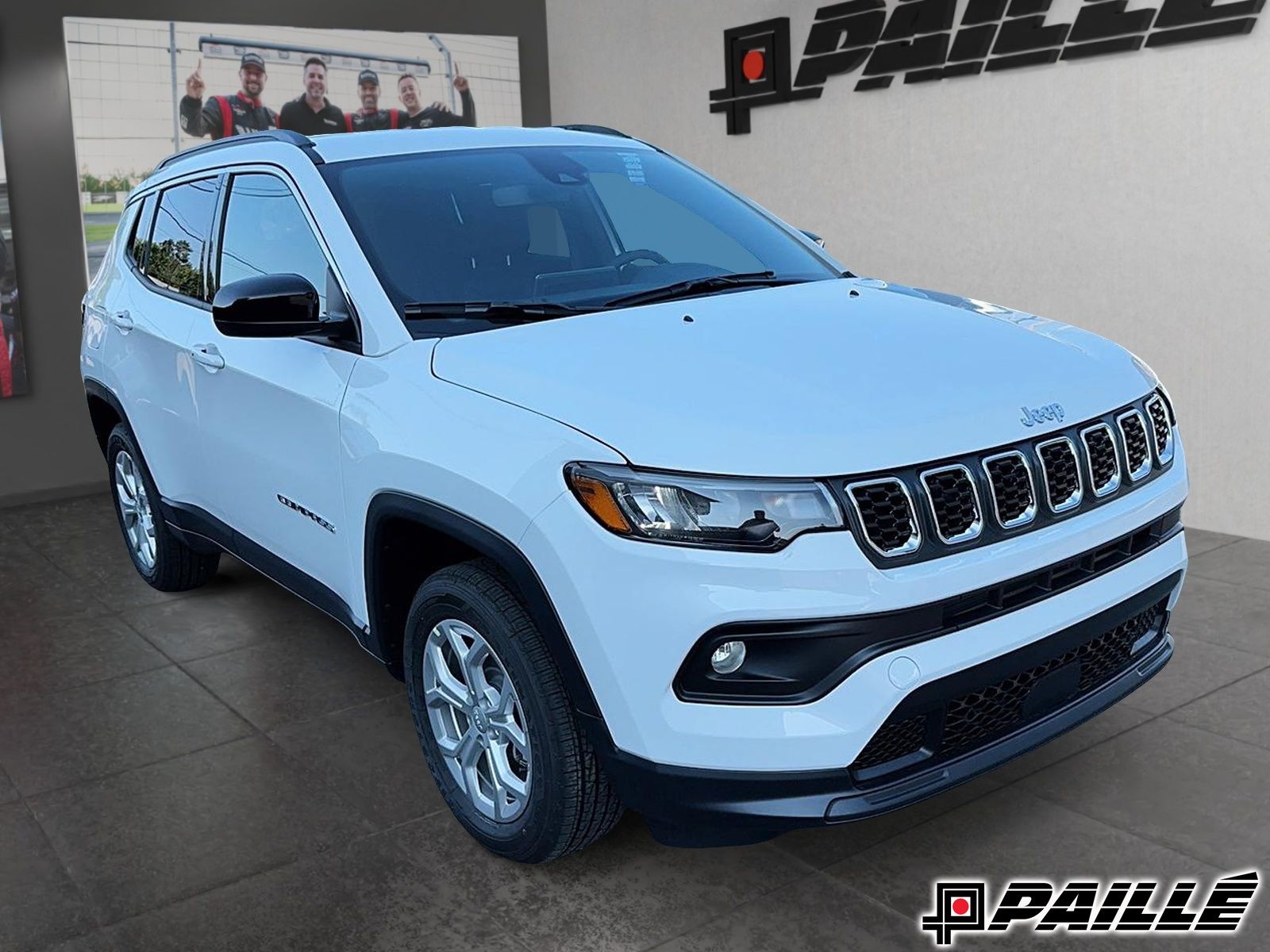 2024 Jeep Compass in Sorel-Tracy, Quebec