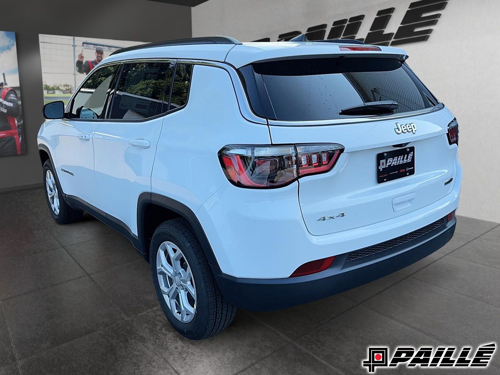 2024 Jeep Compass in Sorel-Tracy, Quebec