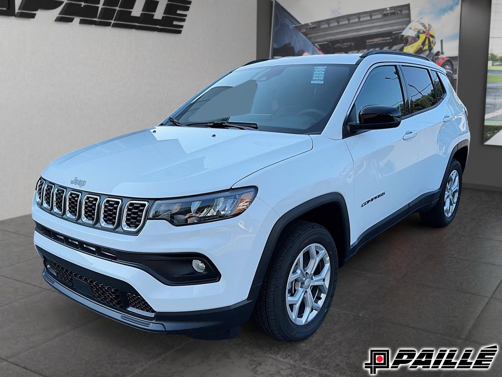 2024 Jeep Compass in Sorel-Tracy, Quebec