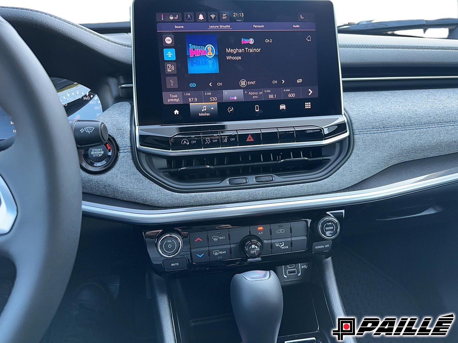 2024 Jeep Compass in Sorel-Tracy, Quebec