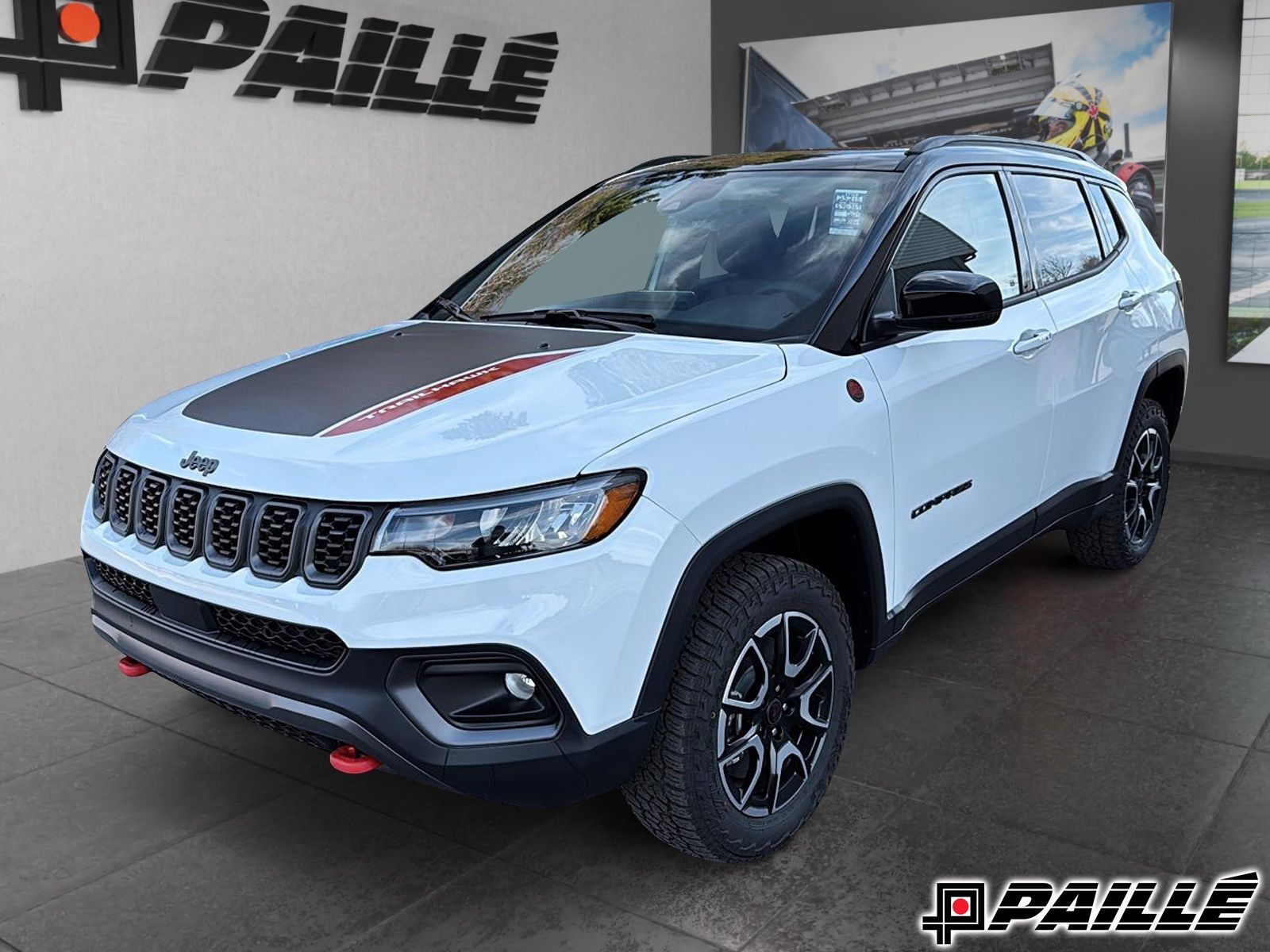 Jeep Compass TRAILHAWK 2025