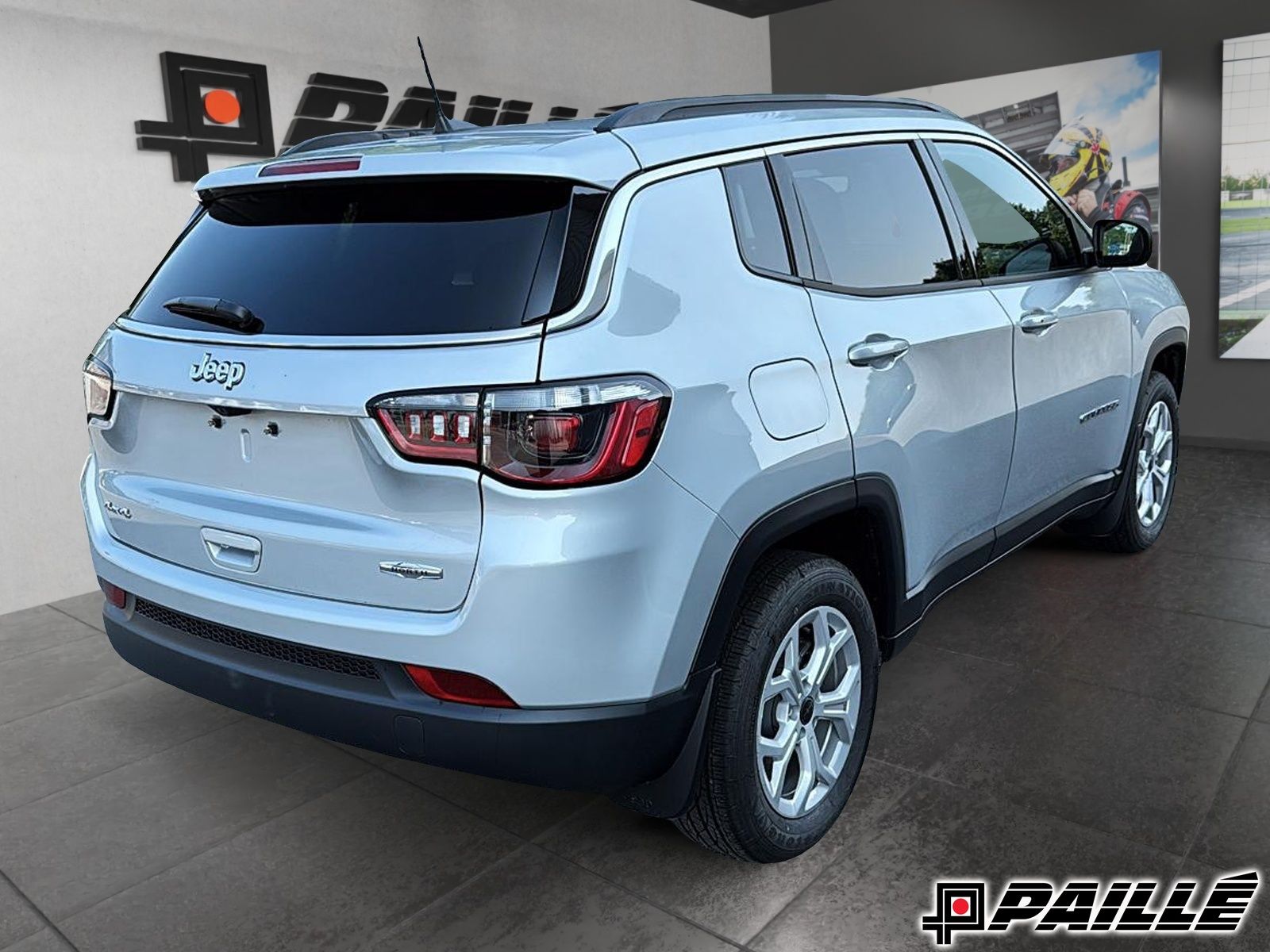 Jeep Compass  2025 à Sorel-Tracy, Québec