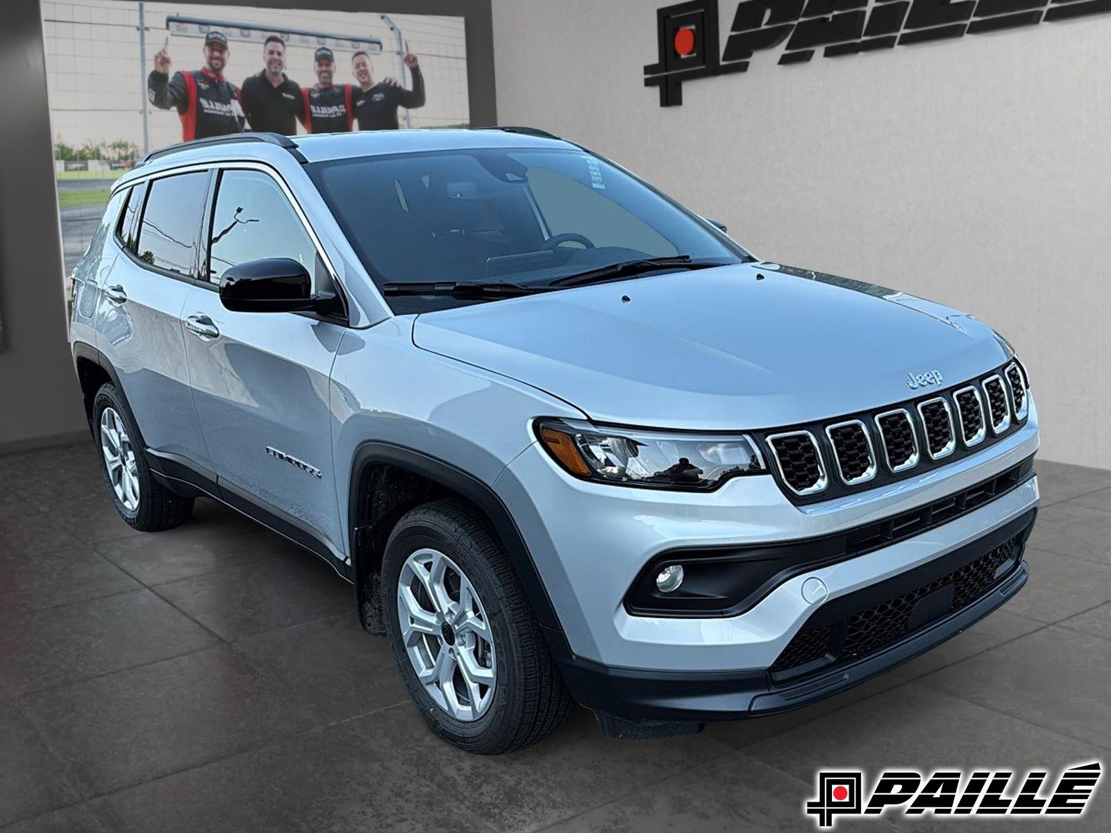 Jeep Compass  2025 à Sorel-Tracy, Québec