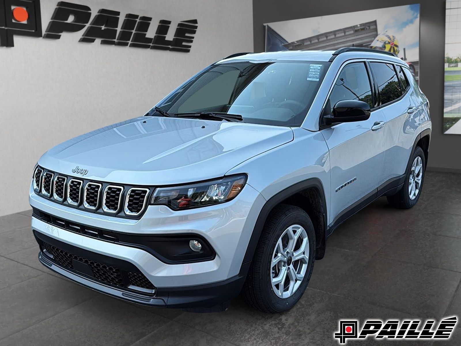Jeep Compass  2025 à Sorel-Tracy, Québec