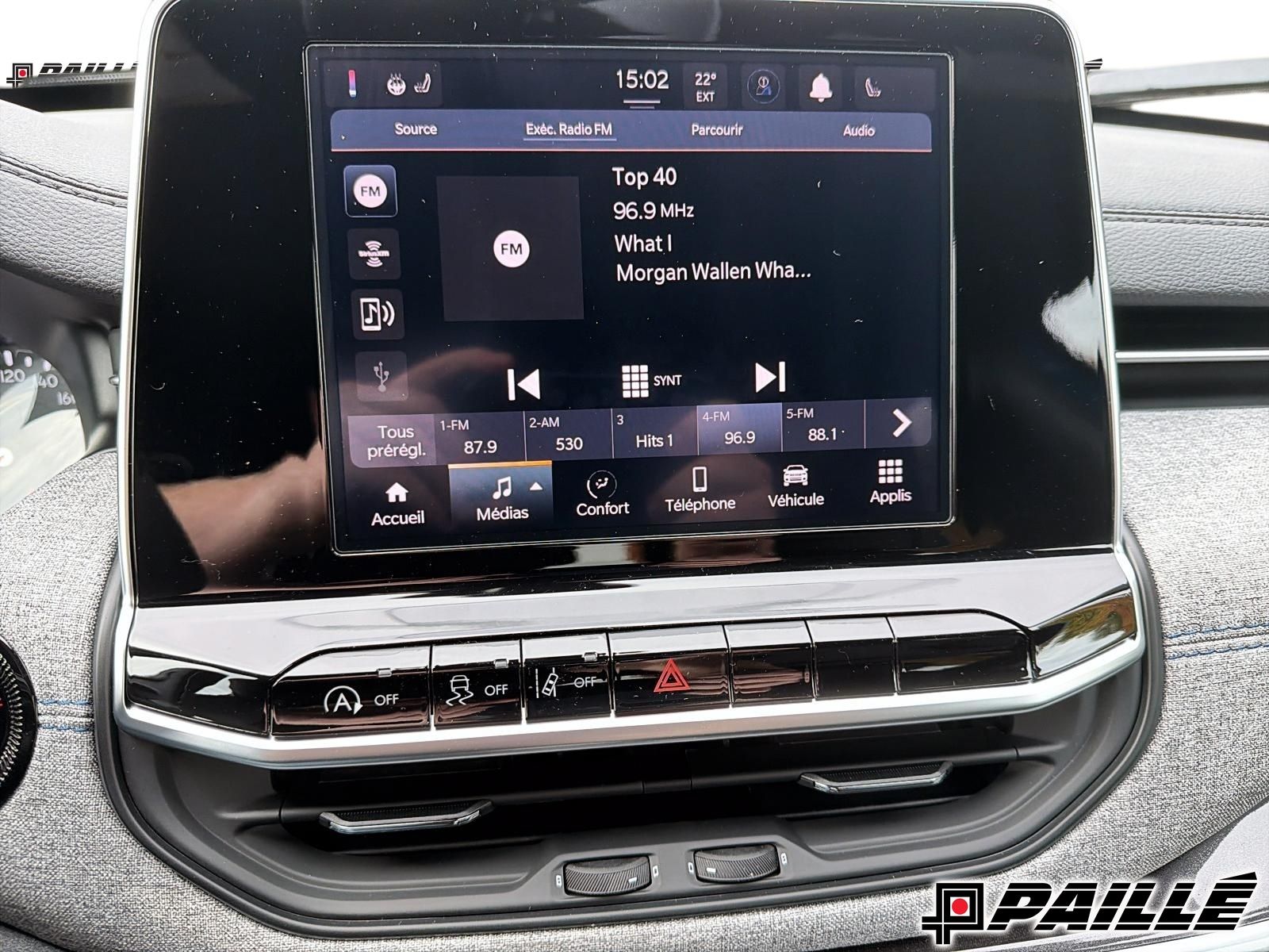 Jeep Compass  2026 à Sorel-Tracy, Québec