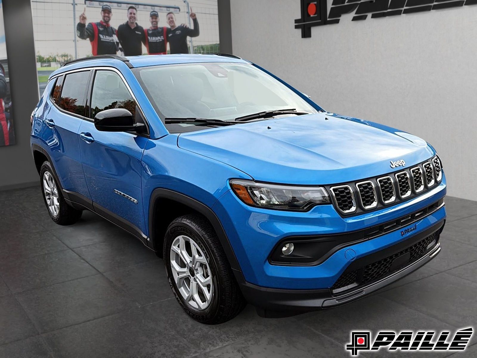 Jeep Compass  2026 à Sorel-Tracy, Québec