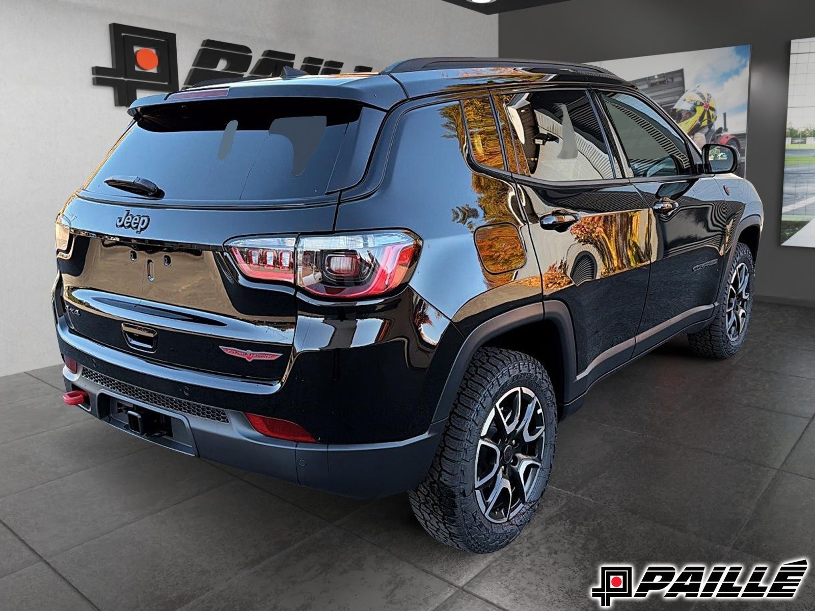 Jeep Compass  2026 à Sorel-Tracy, Québec