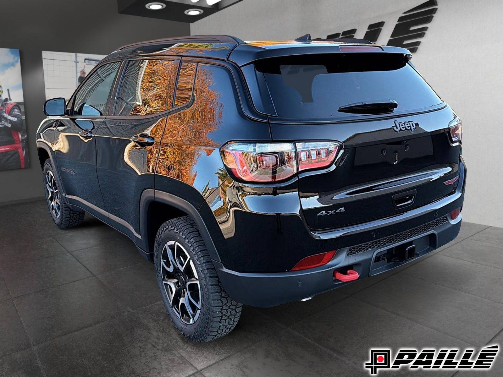 Jeep Compass  2026 à Sorel-Tracy, Québec