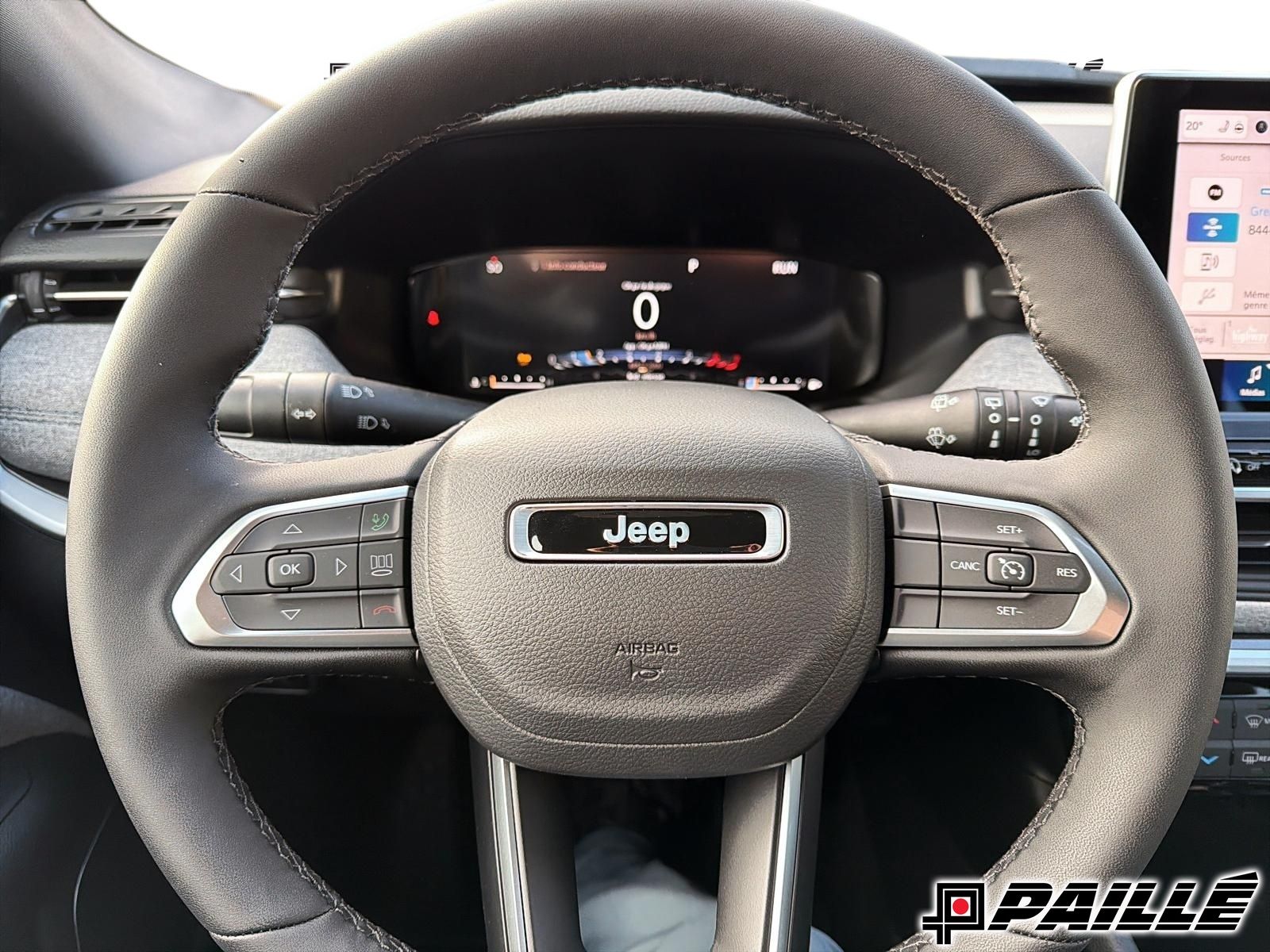 Jeep Compass  2026 à Sorel-Tracy, Québec