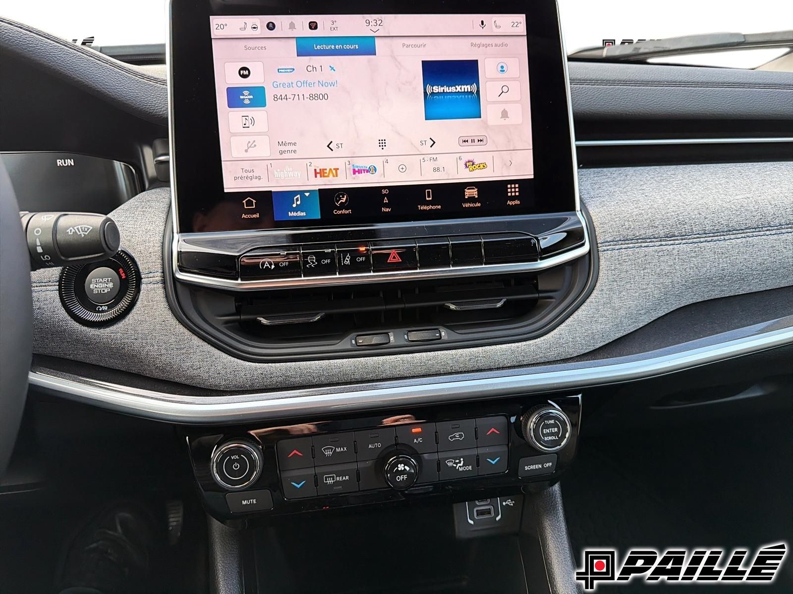 Jeep Compass  2026 à Sorel-Tracy, Québec