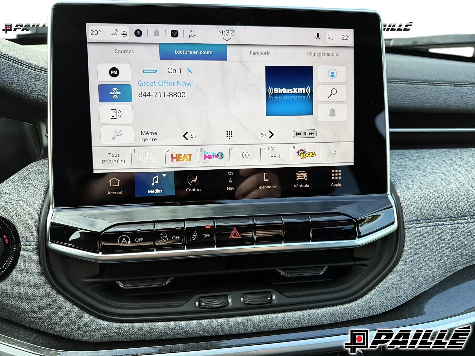 Jeep Compass  2026 à Sorel-Tracy, Québec