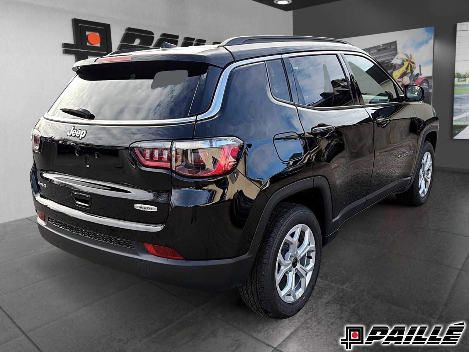 Jeep Compass  2026 à Sorel-Tracy, Québec