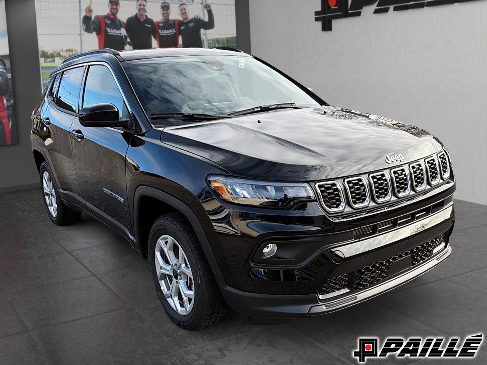 Jeep Compass  2026 à Sorel-Tracy, Québec