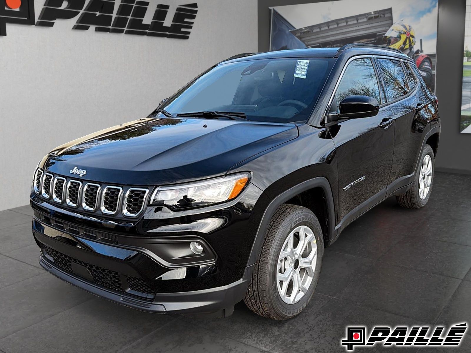 Jeep Compass  2026 à Sorel-Tracy, Québec