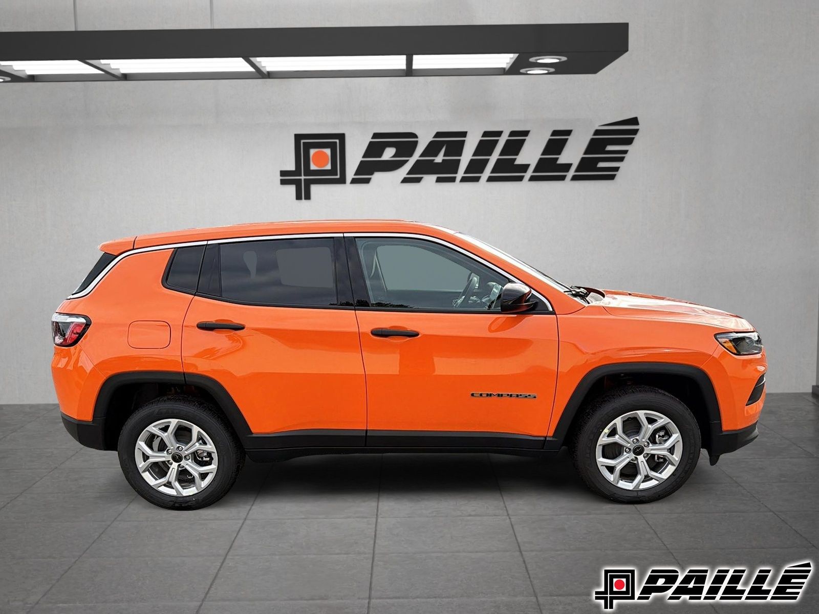 Jeep Compass  2026 à Sorel-Tracy, Québec