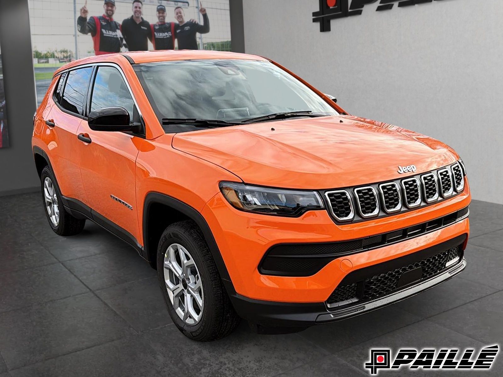 Jeep Compass  2026 à Sorel-Tracy, Québec