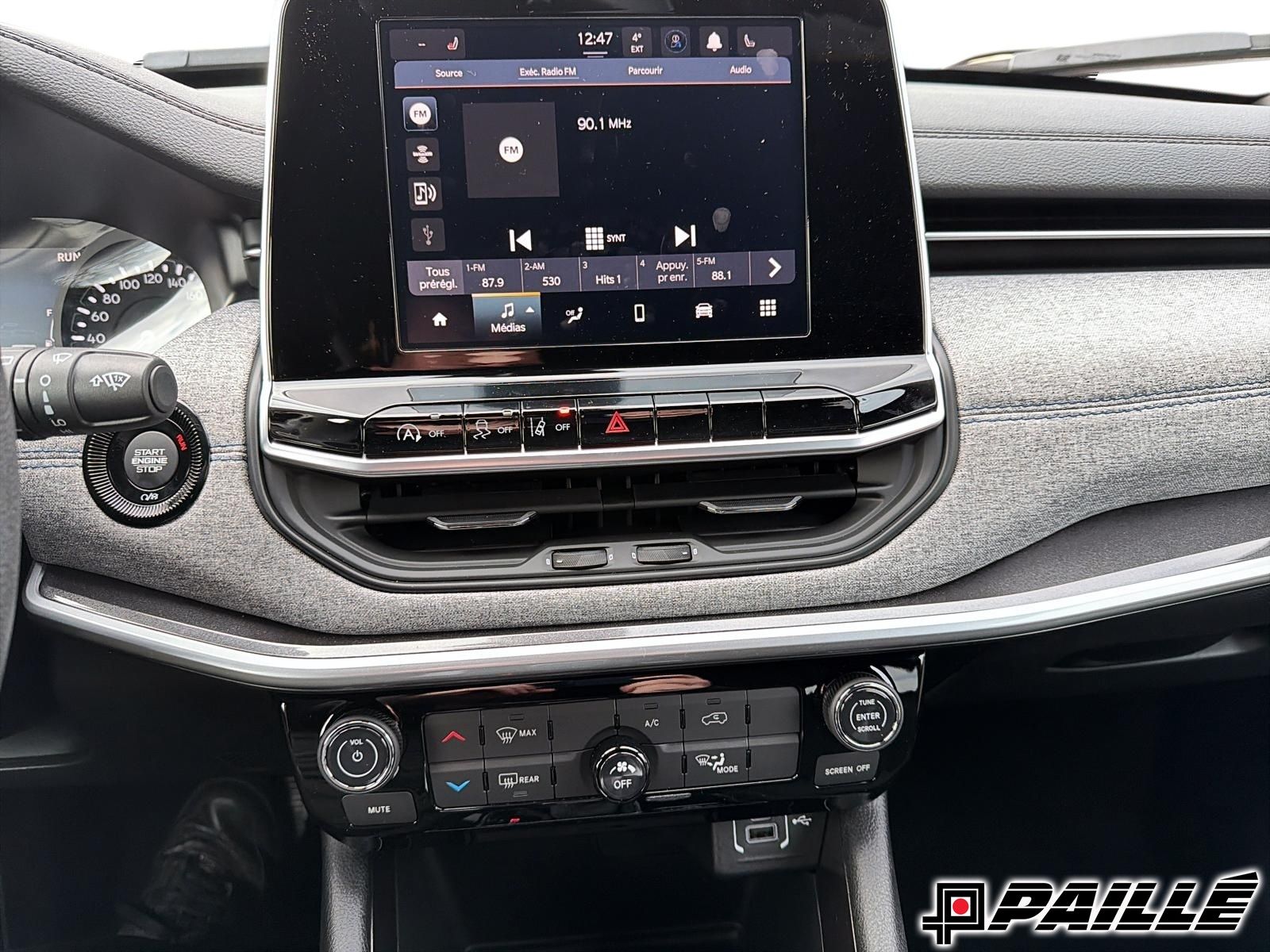 Jeep Compass  2026 à Sorel-Tracy, Québec