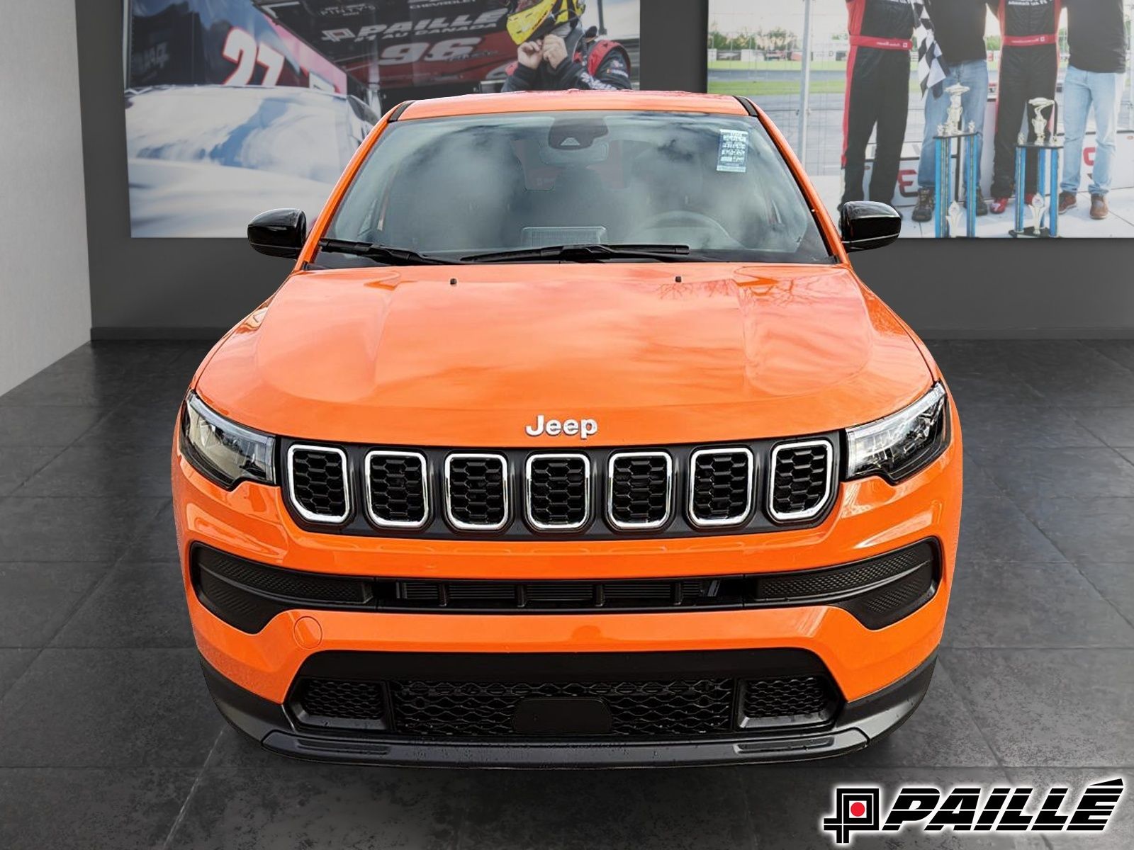 Jeep Compass  2026 à Sorel-Tracy, Québec