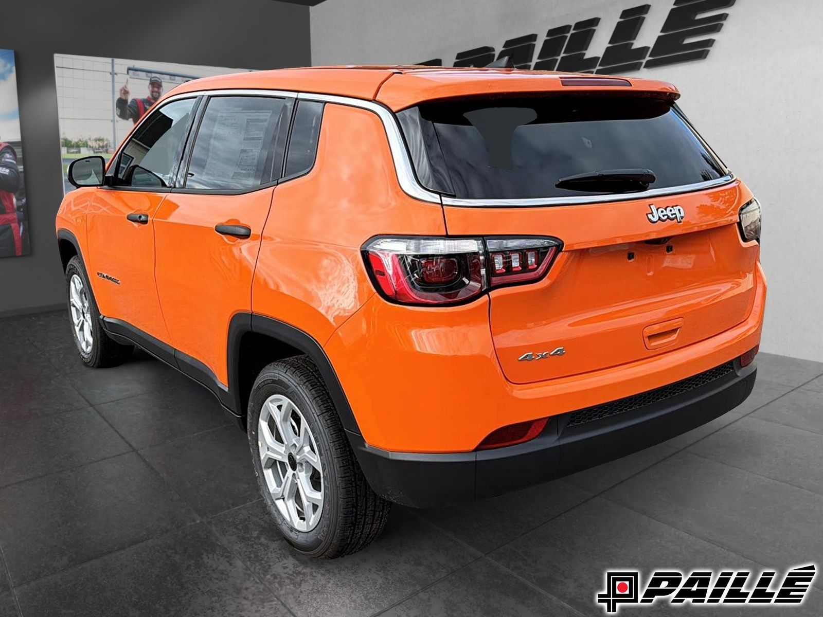 Jeep Compass  2026 à Sorel-Tracy, Québec