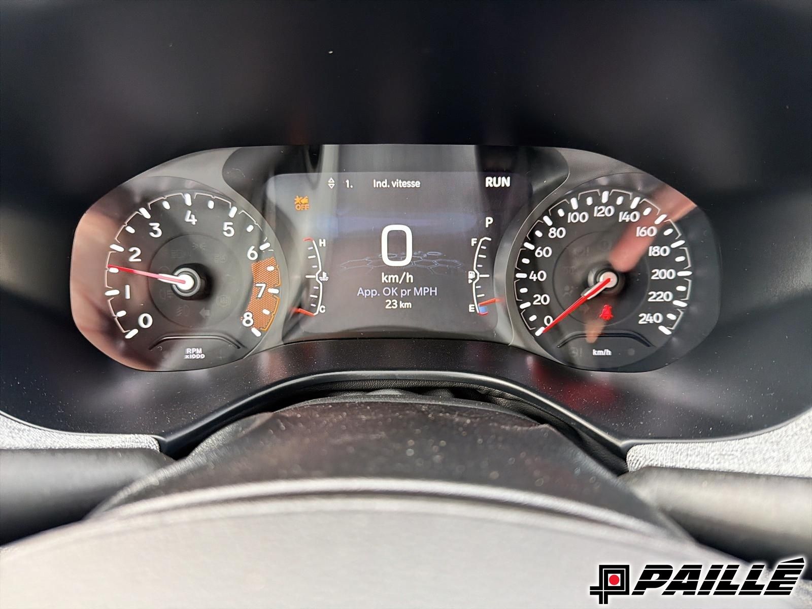 Jeep Compass  2026 à Sorel-Tracy, Québec