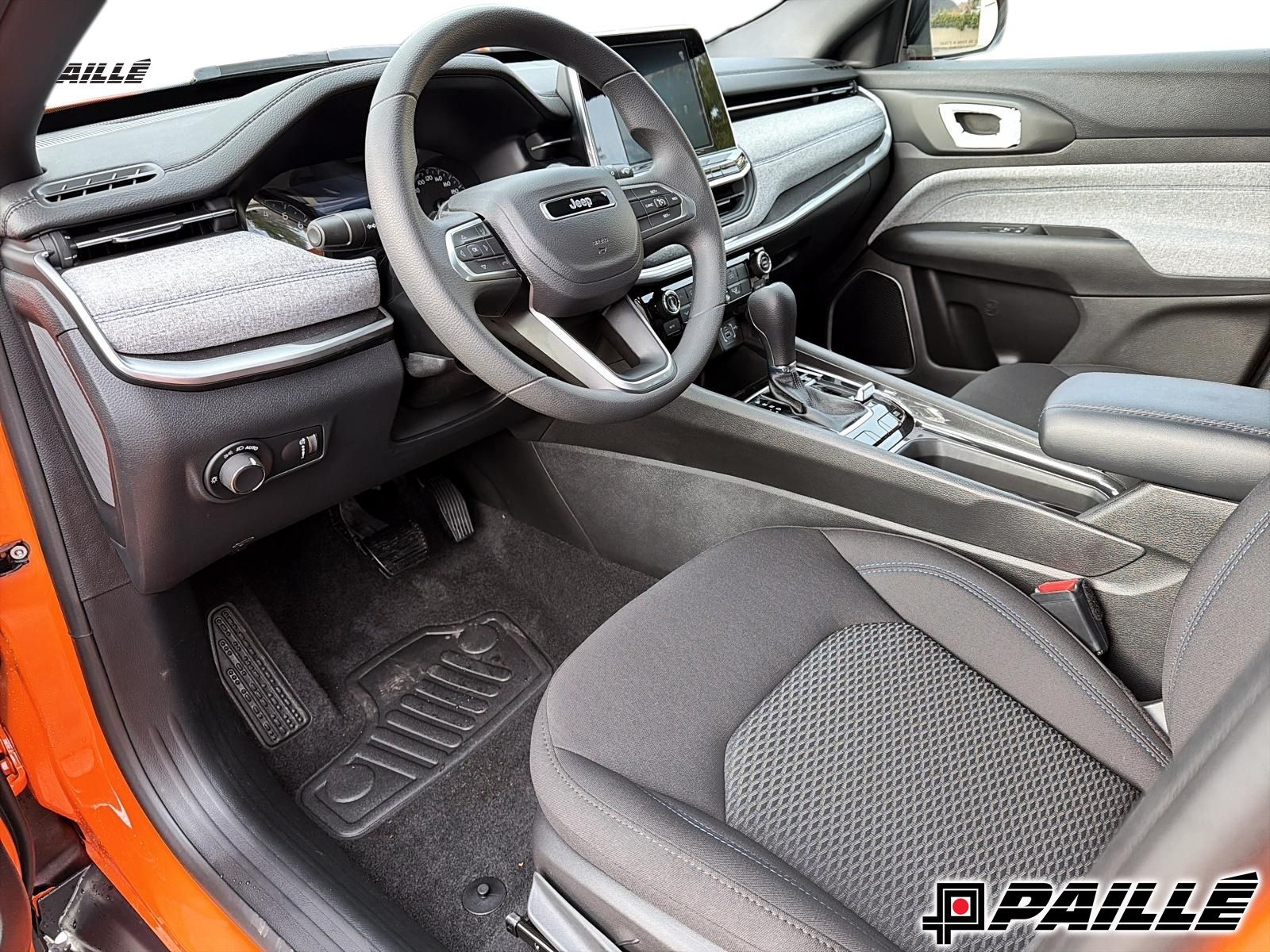 Jeep Compass  2026 à Sorel-Tracy, Québec