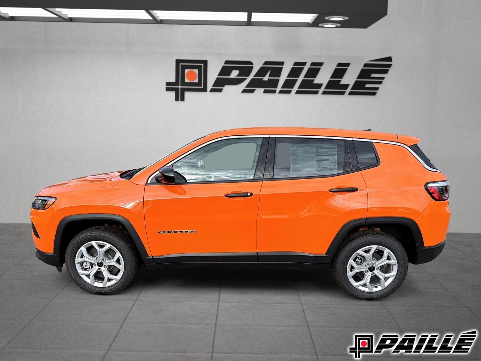Jeep Compass  2026 à Sorel-Tracy, Québec