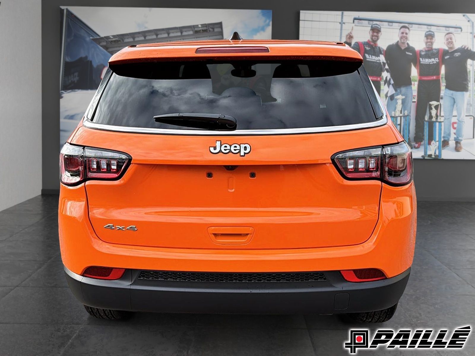 Jeep Compass  2026 à Sorel-Tracy, Québec