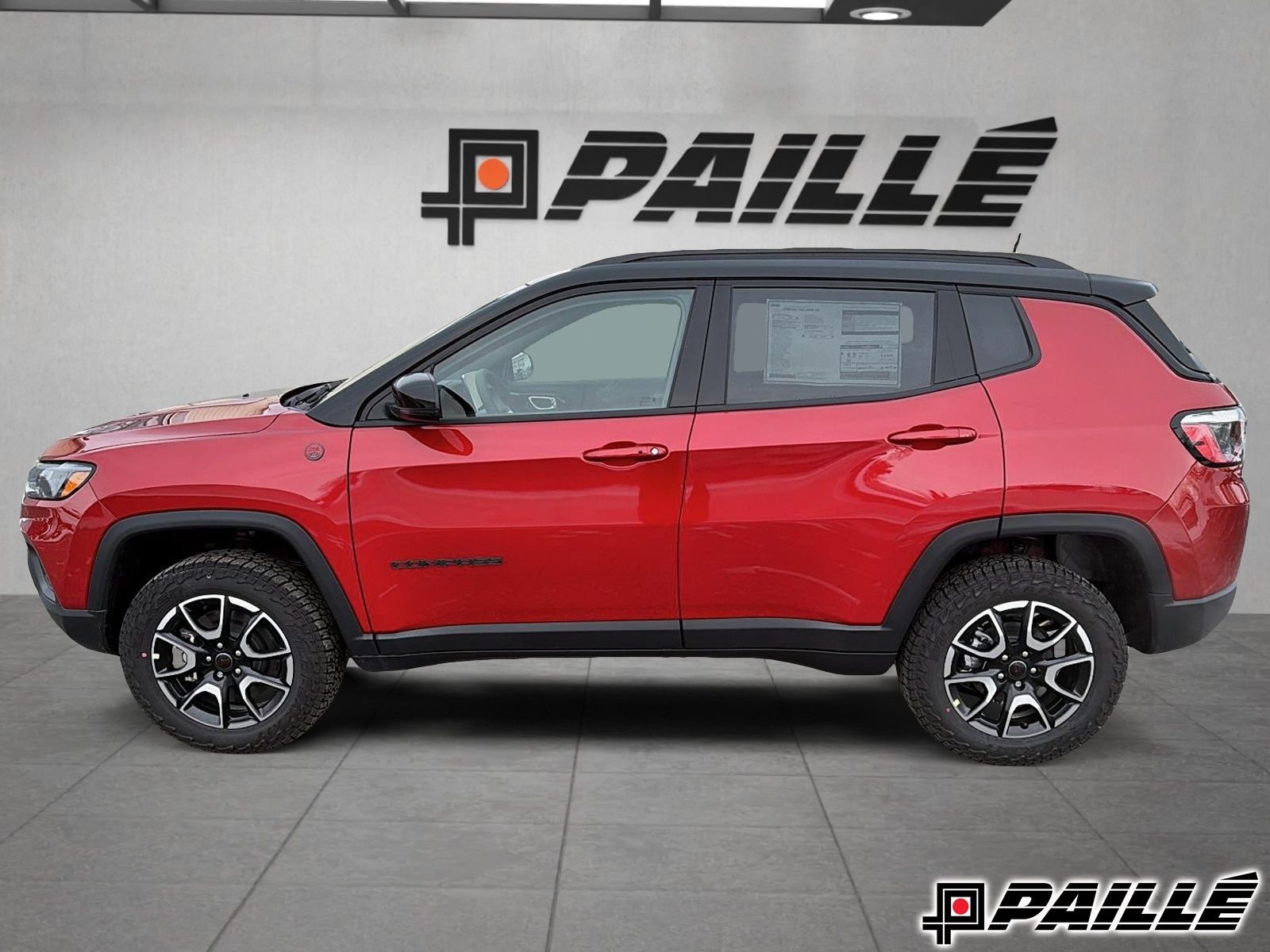 Jeep Compass  2026 à Sorel-Tracy, Québec