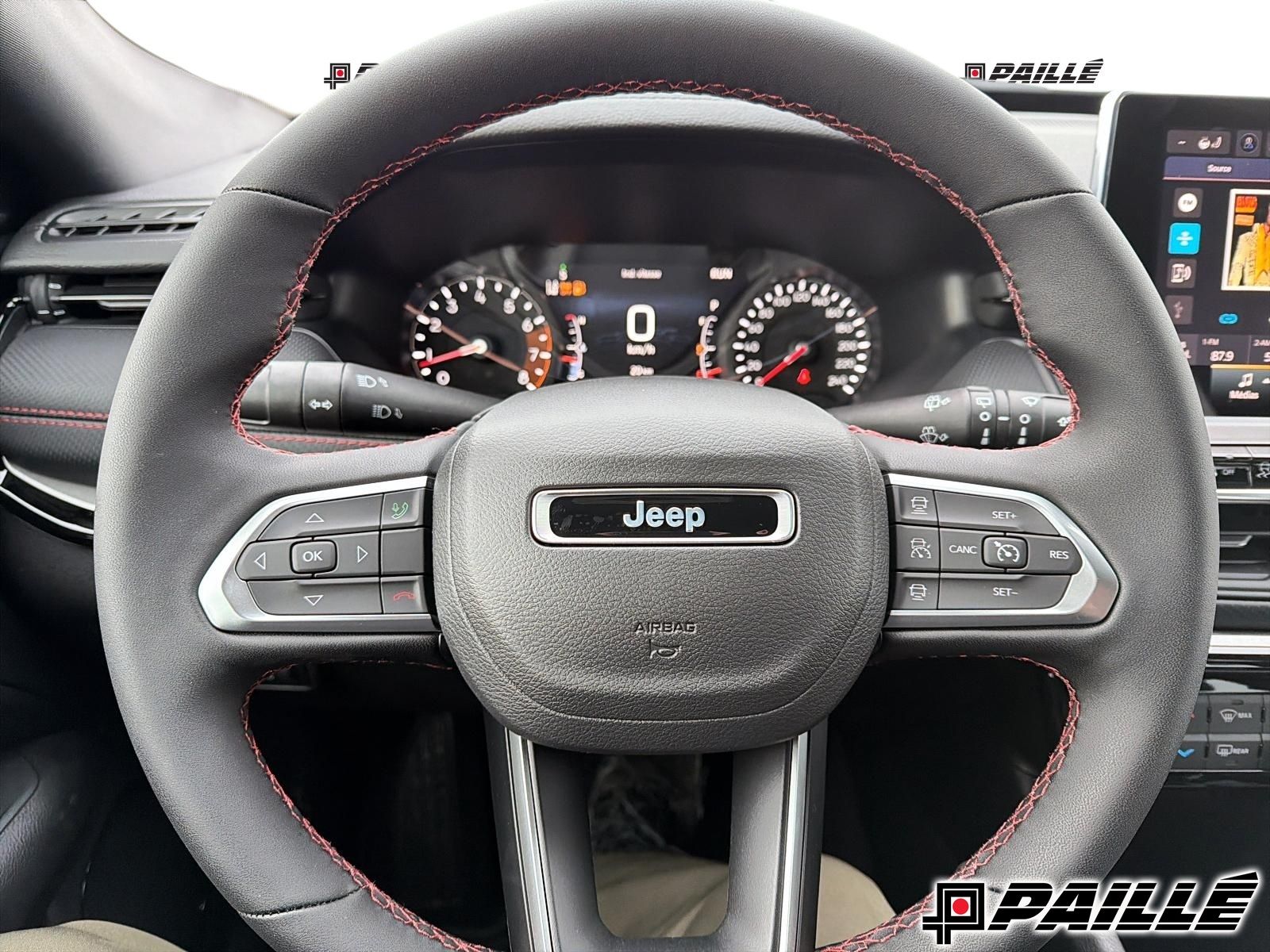 Jeep Compass  2026 à Sorel-Tracy, Québec