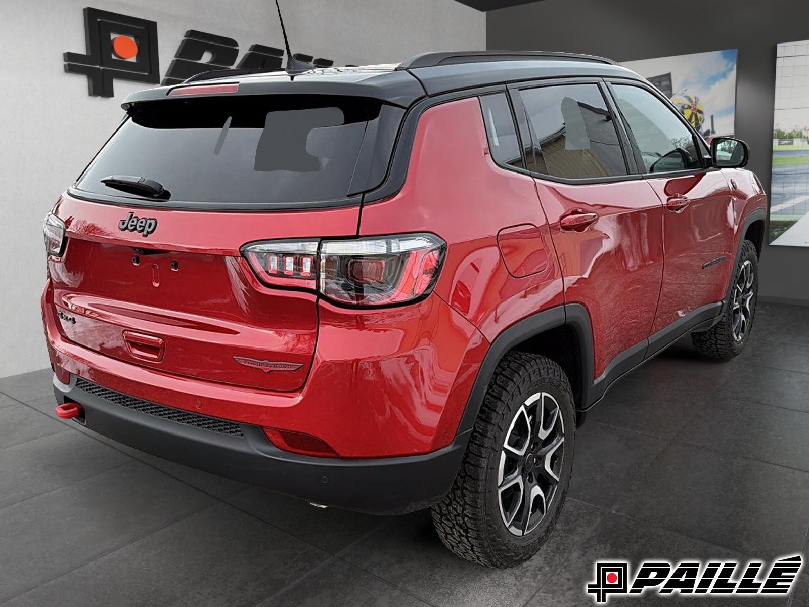 Jeep Compass  2026 à Sorel-Tracy, Québec