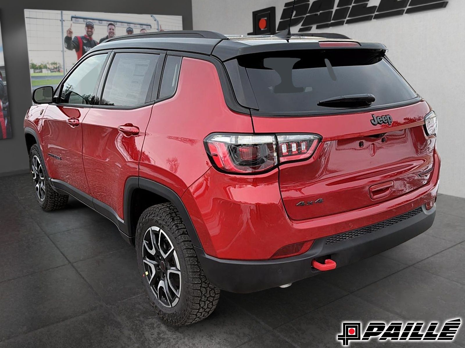 Jeep Compass  2026 à Sorel-Tracy, Québec