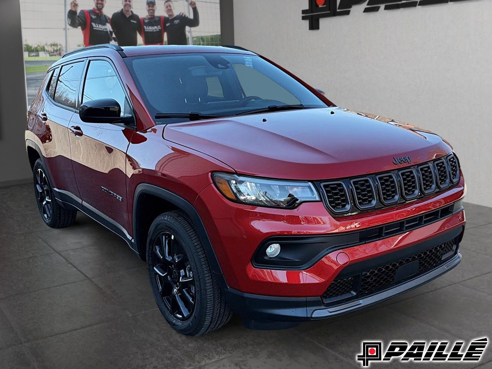 2026 Jeep Compass in Sorel-Tracy, Quebec