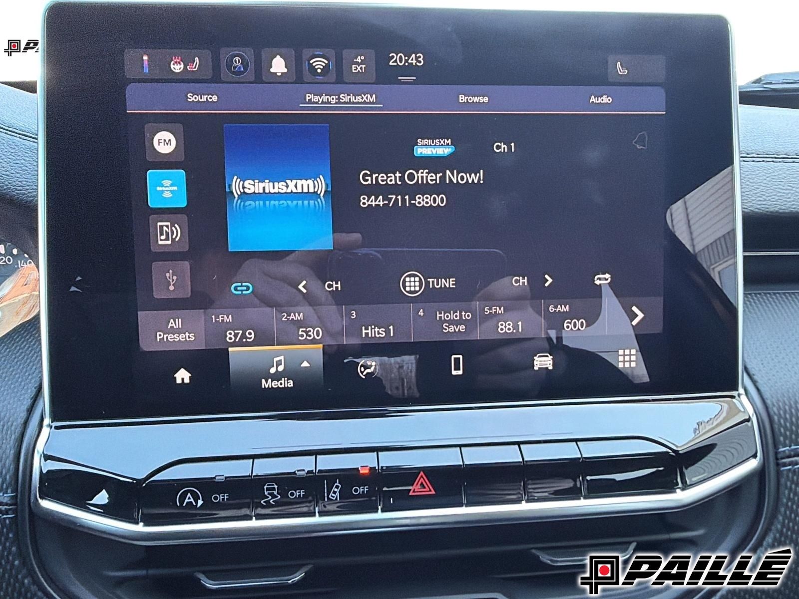 2026 Jeep Compass in Sorel-Tracy, Quebec