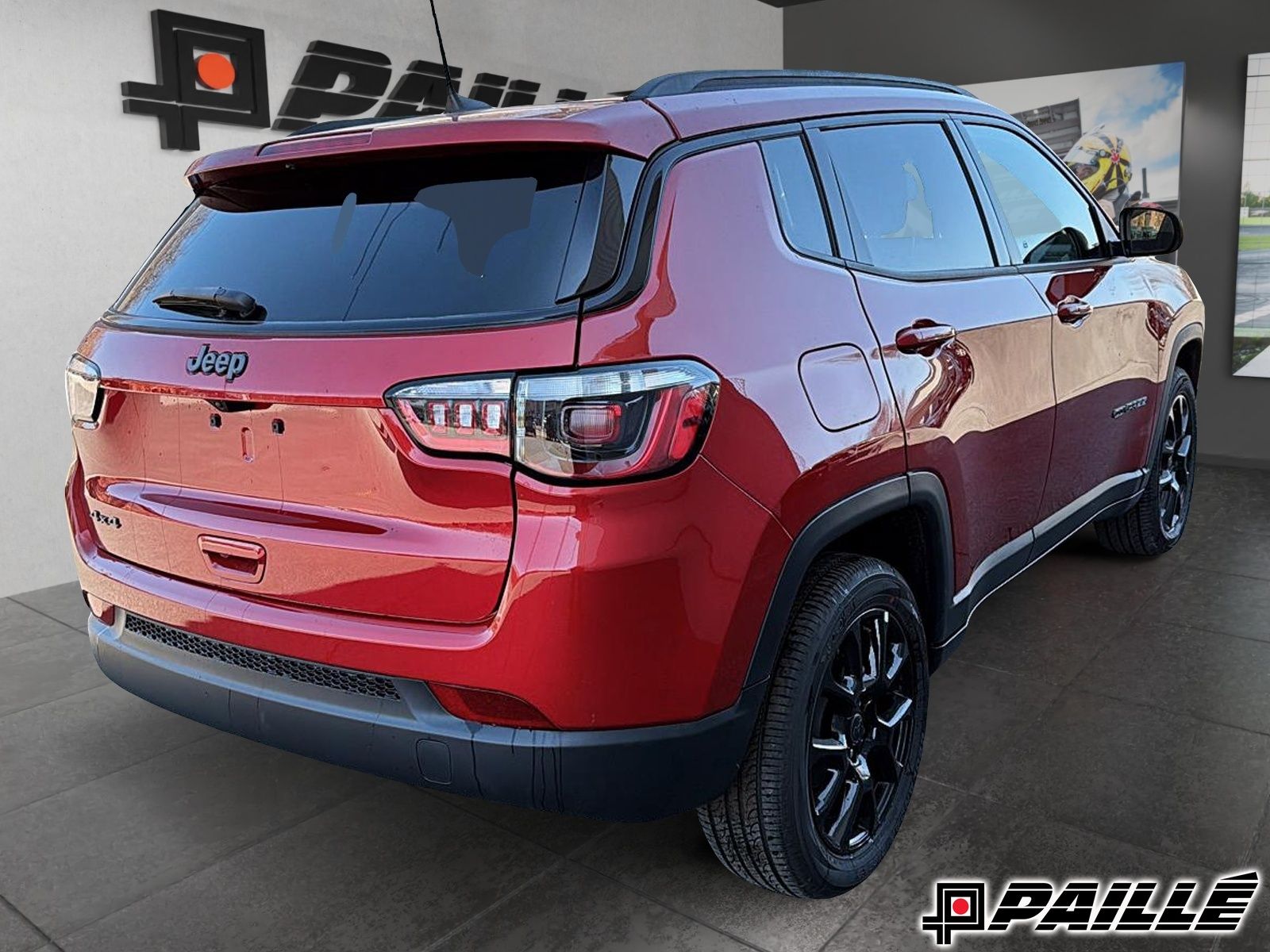 2026 Jeep Compass in Sorel-Tracy, Quebec