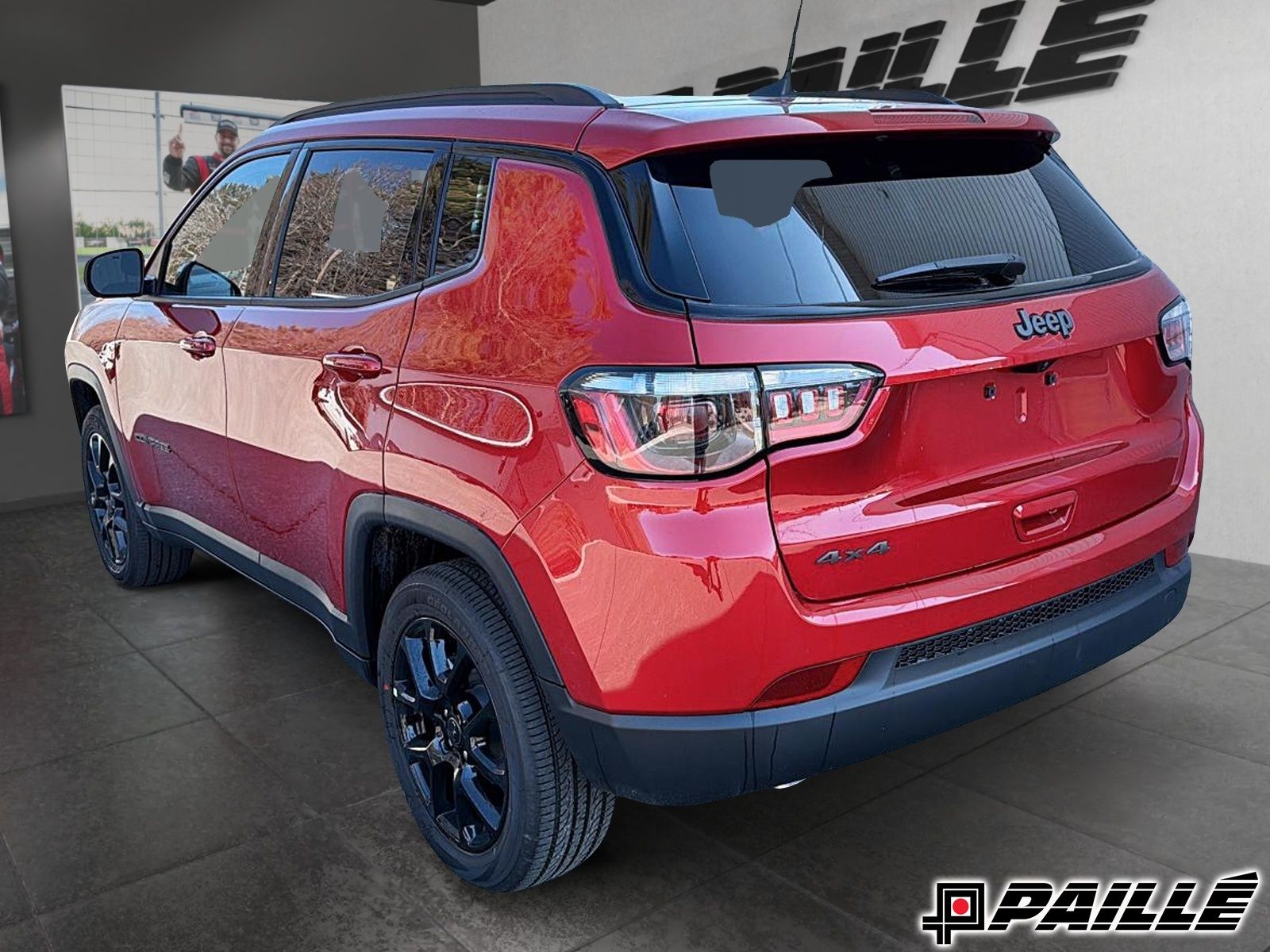 2026 Jeep Compass in Sorel-Tracy, Quebec